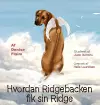 Hvordan Ridgebacken fik sin Ridge cover