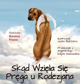 Skad Wziela Sie Prega u Rodezjana cover