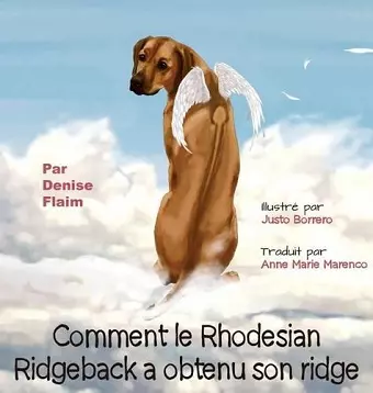 Comment le Rhodesian Ridgeback a obtenu son ridge cover