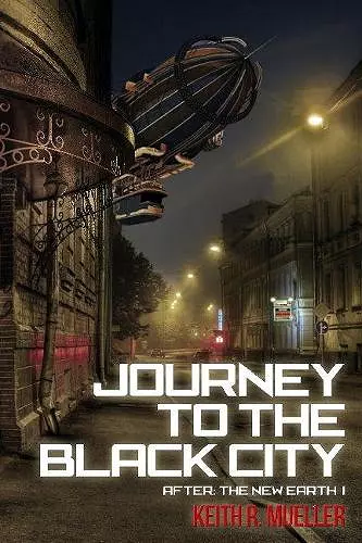 Journey to the Black City cover