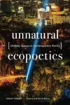 Unnatural Ecopoetics cover