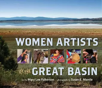 Women Artists of the Great Basin cover