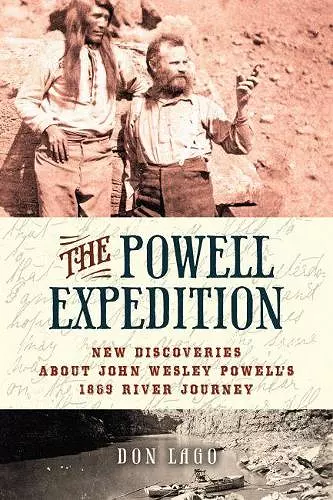 The Powell Expedition cover