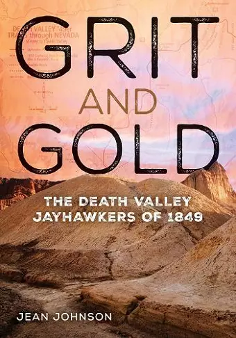 Grit and Gold cover