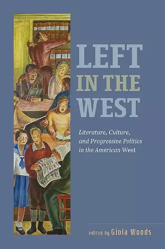Left in the West cover