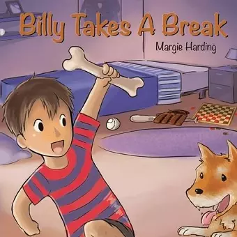 Billy Takes A Break cover