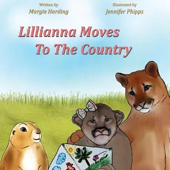 Lillianna Moves To The Country cover