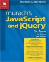 Murachs JavaScript & jQuery cover