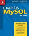 Murach's MySQL, 3rd Edition cover