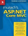 Murach's ASP.NET Core MVC cover