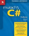 Murach's C# (7th Edition) cover