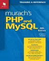 Murach's PHP and MySQL (4th Edition) cover
