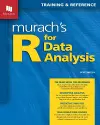 Murach's R for Data Analysis cover