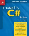 Murach's C# (8th Edition) cover
