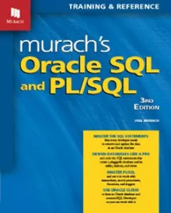 Oracle SQL and PL/SQL cover