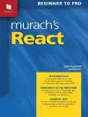 Murach's React cover