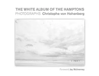 The White Album of the Hamptons cover