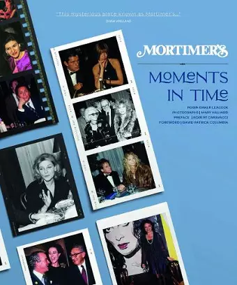 Mortimer's cover