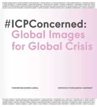 #ICP Concerned: Global Images for Global Crisis cover