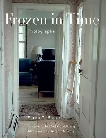 Frozen in Time cover
