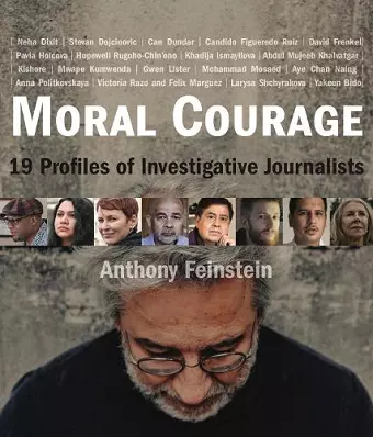 Moral Courage cover