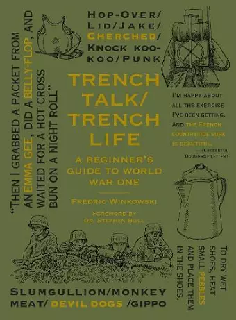 Trench Talk Trench Life cover