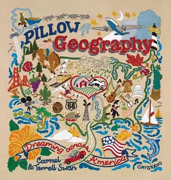 Pillow Geography cover