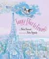 Fanny Flies to France cover