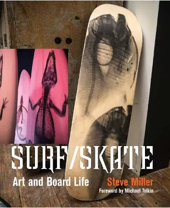 Surf /Skate cover