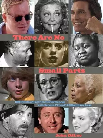 There Are No Small Parts cover