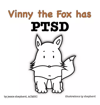 Vinny the Fox has PTSD cover