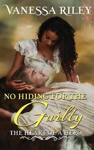 No Hiding For The Guilty cover