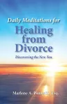 Daily Meditations for Healing from Divorce cover