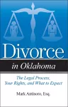Divorce in Oklahoma cover