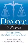 Divorce in Kansas cover