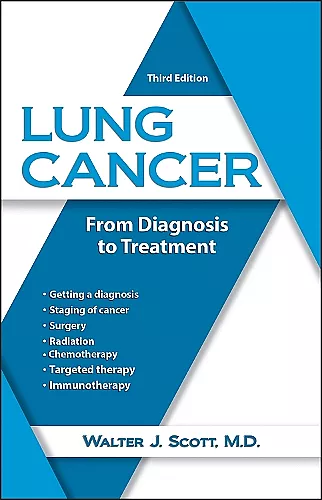 Lung Cancer cover