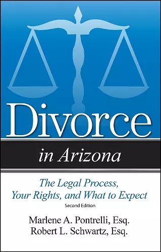 Divorce in Arizona cover