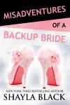 Misadventures of a Backup Bride cover