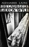 The Cadaver of Gideon Wyck cover