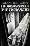 The Cadaver of Gideon Wyck cover