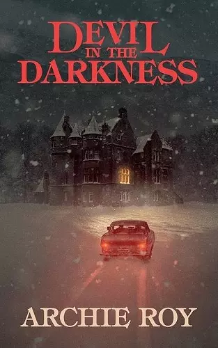 Devil in the Darkness cover