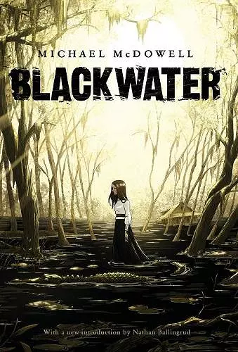 Blackwater cover