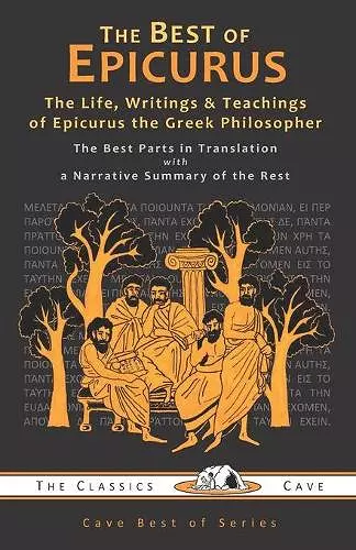 The Best of Epicurus cover