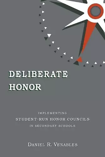 Deliberate Honor cover