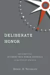 Deliberate Honor cover