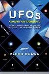 UFOs Caught on Camera! 2 cover