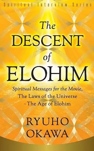 The Descent of Elohim cover