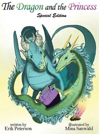 The Dragon and the Princess cover