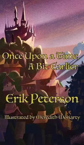 Once Upon a Time, A Bit Earlier cover