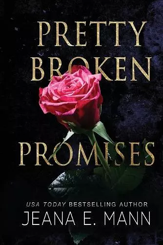 Pretty Broken Promises cover